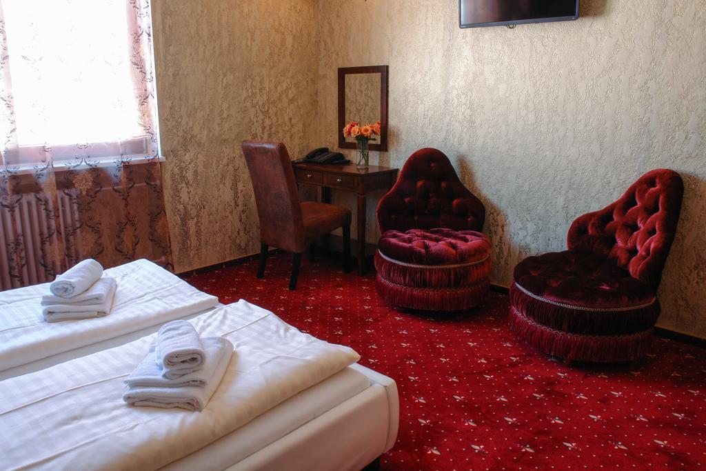Hotel Krone Фризенхайм Номер фото